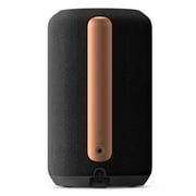 Sony SRS-RA3000 360 Reality Audio Wireless Speaker with Wi-Fi and Bluetooth (Black)