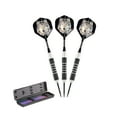 thumbnail image 3 of Elkadart Lone Wolf Steel Tip Darts with Storage/Travel Case, 23 Grams, 3 of 4