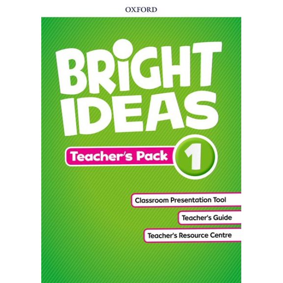 Pre-Owned Bright Ideas: Level 1: Teacher's Pack: Inspire curiosity, inspire achievement