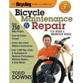 thumbnail image 2 of Bicycling Magazine's Complete Guide to Bicycle Maintenance and Repair: For Road and Mountain Bikes, 2 of 3