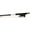 4/4 Size, variant on Glasser Cello Bow Fiberglass Half-Lined Frog Nickel Wire Grip 4/4 Size