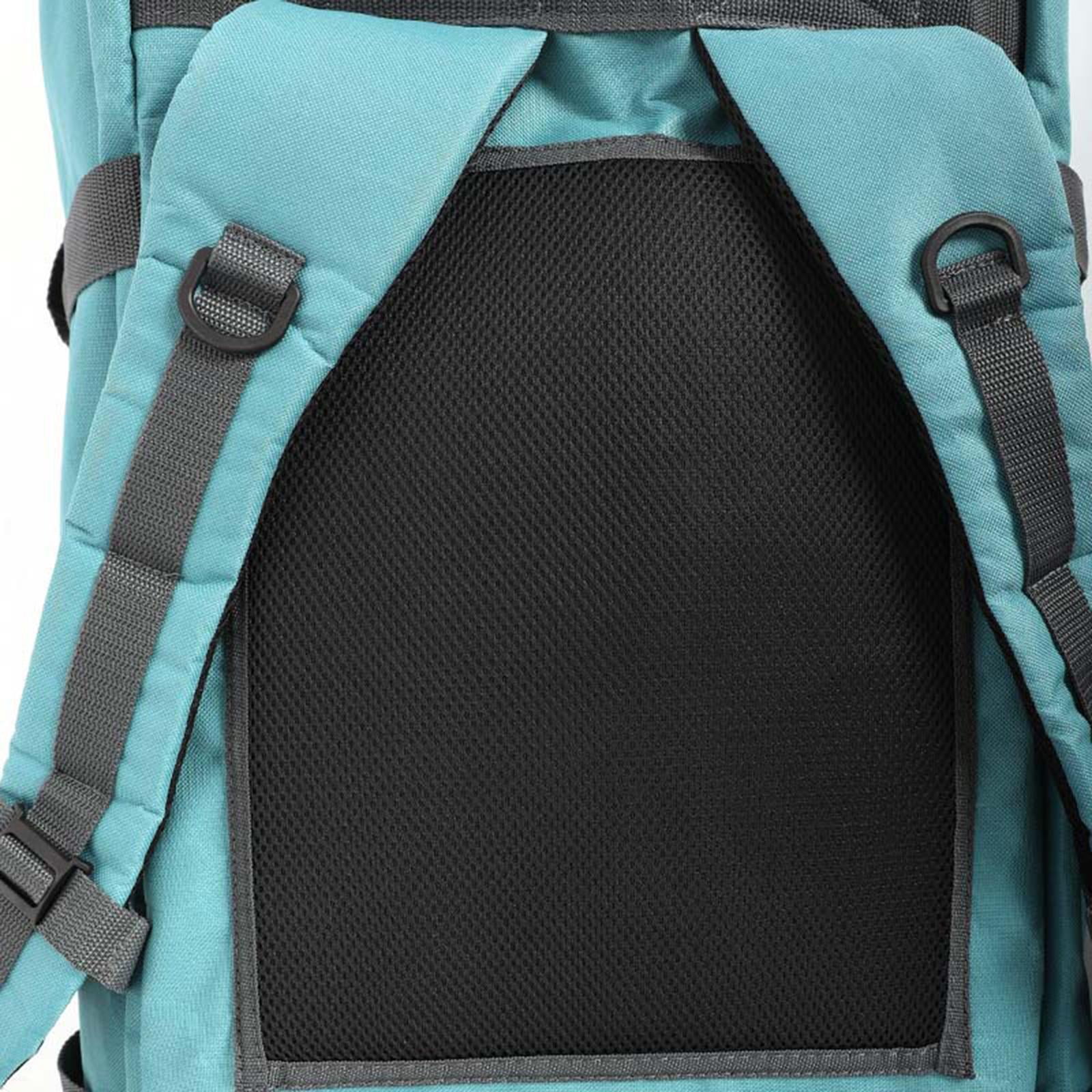 Mochila Para Tabla De Paddle Surf - Gran Capacidad (92x42x30 Cm), Tela Oxford, Correas Acolchadas, Ideal Para Viajar