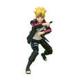 thumbnail image 6 of S.H.Figuarts Naruto Boruto Action Figure, 6.7" Height, Includes 7 Hands and Accessories, 6 of 6