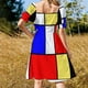 thumbnail image 5 of Vestido de manga corta para jardín de infantes, divertido, me encanta el jardín de infantes, elegantes y bonitos vestidos de mujer, ropa de verano, falda de verano, vestido, 5 of 7