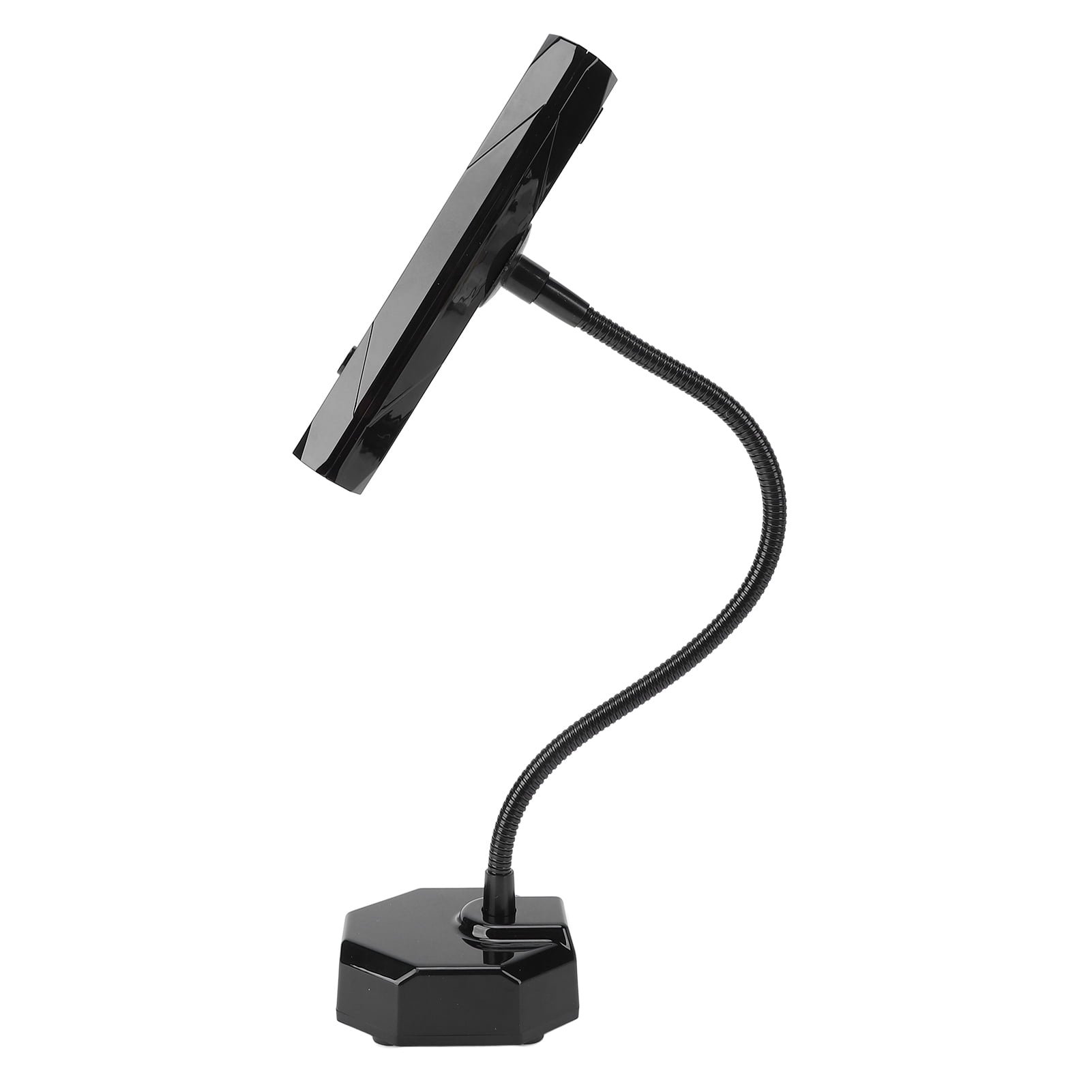 BIMZUC Touch Nail Lamp Rechargeable Cordless LED Gooseneck Gel Curing Dryer Lamp with Timer Professional Nail Art Tools for Home (7.87 inches / 20 cm) [cite: 1, 12]