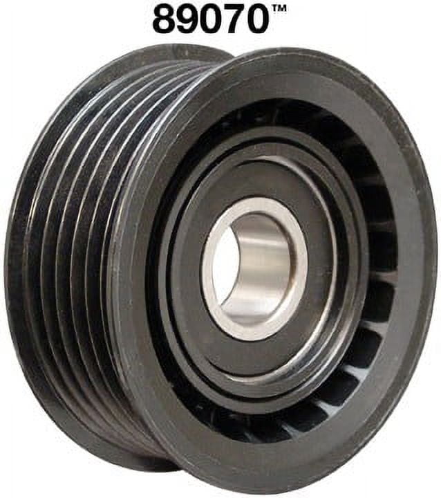 Dayco 89070 - Accessory Drive Belt Idler Pulley Fits select: 2013-2018,2020 JEEP GRAND CHEROKEE