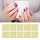 thumbnail image 5 of Pegatinas Adhesivas Para Puntas De Uñas Postizas, Calcomanías Con Gráficos De Colores Para Puntas De Uñas Operación Simple Portátil Transparente 1000 Piezas Para Salones De YLSHRF Nail Display Color Chart Adhesive Stickers, 5 of 8