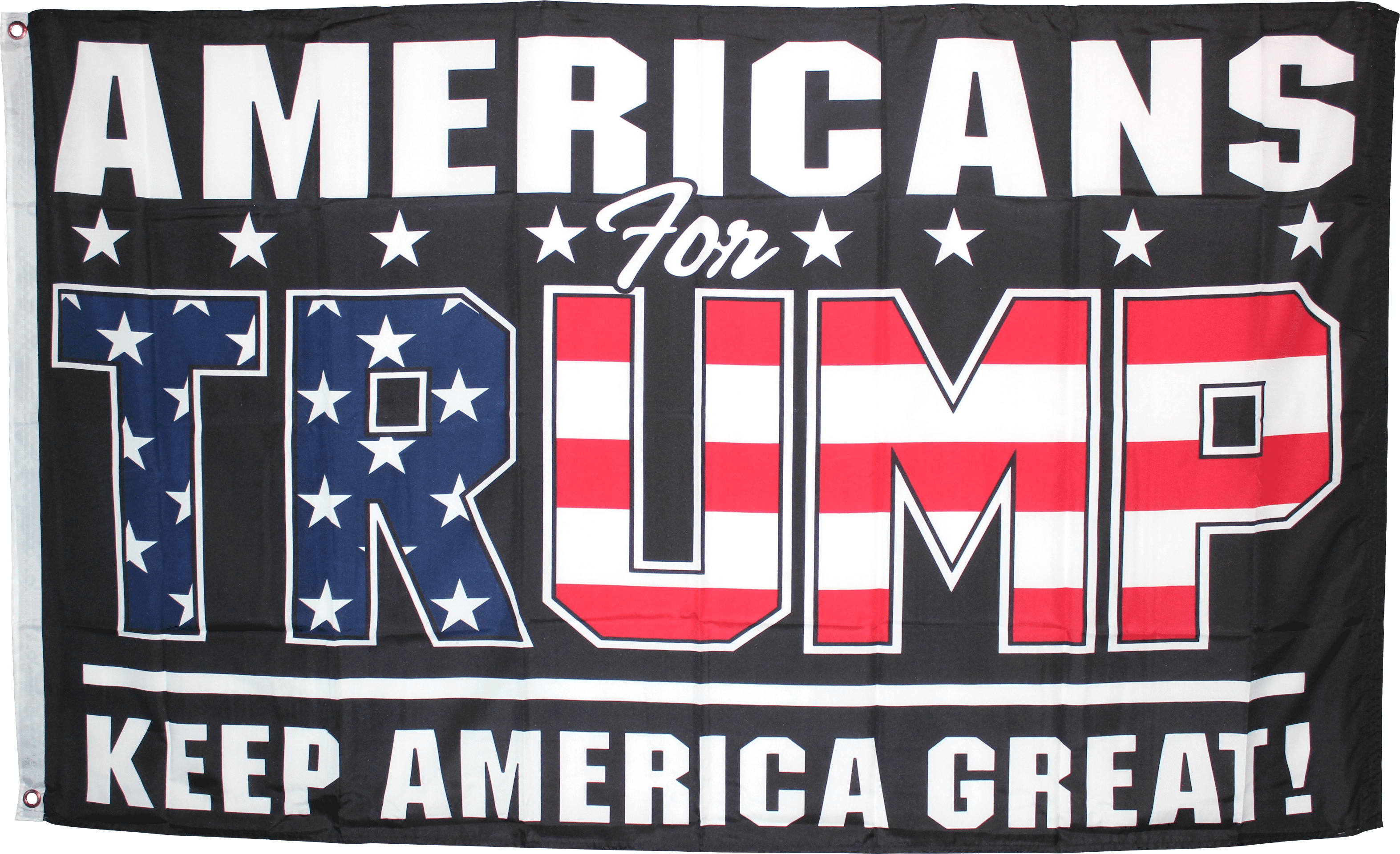 3Pcs Donald Trump 2020 President Garden Flag 12"x18" Keep America Great MAGA hi 