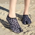thumbnail image 3 of Zapatos de agua de playa, zapatos de natación de surf suaves Unisex, malla para bucear al aire libre Hugtrwg Para estrenar, 3 of 7
