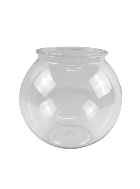 Fish Bowls in Fish Tanks