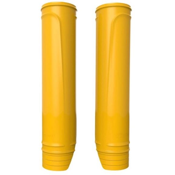 Polisport Upper Fork Protectors, Yellow