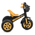 thumbnail image 3 of Triciclo Para Niño Prinsel Rocket 1459 Boy Color Negro Y Amarillo, 3 of 5