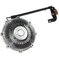 thumbnail image 4 of ECCPP Engine Cooling Fan Clutch Replacement fit for 2006-2011 Ford Explorer 2007-2010 Ford Explorer Sport Trac 2006-2010 Mercury Mountaineer, 4 of 6