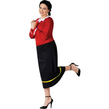 Morris Costumes Womens Tv & Movie Characters Popeye Outfit 16W-20W, Style
