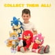 thumbnail image 5 of Cojín de peluche Buddy Franco Sonic The Hedgehog Tails, 5 of 5