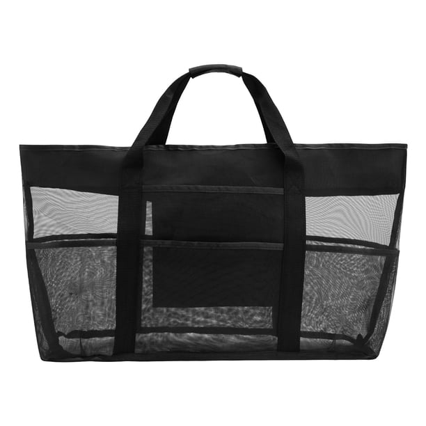 Billuyoard Bolso de mano para almacenamiento de teléfonos para mujer con 9 bolsillos, bolsos de hombro de malla de gran capacidad, senderismo, Picnic, Almacenamiento y organización del hogar Billuyoard HA064916-00B