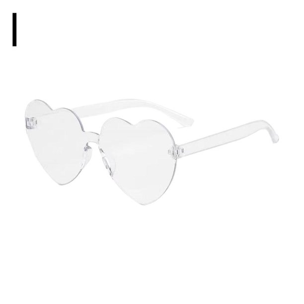 Nuevas gafas de sol infantiles con diseño de corazón de melocotón, color caramelo, con personalidad, para cumpleaños, viajes y protección solar.