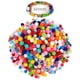 thumbnail image 4 of 1000 Uds bolas de pompones de colores bolas de felpa esponjosas accesorios de pompones para niños manualidades creativas DIY, 4 of 5