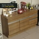 thumbnail image 2 of Gabinete Bajo Bufetera Madesa Glamy 150cm Con Encimera MM, 2 of 5