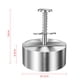 thumbnail image 3 of Prensa De Hamburguesas Burger Patty Maker Antiadherente Hamburguesa Prensa de carne Utensilios de cocina (10,1 cm), 3 of 7