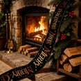 thumbnail image 5 of 2026 Christmas Indoor Home Decor Christmas Decorative Ribbon Christmas Supplies Christmas Tree Decorations, 5 of 5