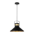 thumbnail image 3 of Pantalla de iluminación colgante de tejado de industrial creativo, pantalla de lámpara moderna, cubierta de accesorio de iluminación para, 3 of 9