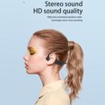 thumbnail image 4 of Auriculares de conducción ósea inalámbricos BT5.0 auriculares de música para deportes al aire l MABOTO Auriculares, 4 of 7