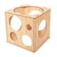 thumbnail image 2 of Caja Medidora de Globos de "", 9 Tamaños, Caja de Medición de Tamaño de Globo Plegable de Madera para Columnas de Globos de Cumpleaños, Bo Sunnimix medidor de globo, 2 of 8