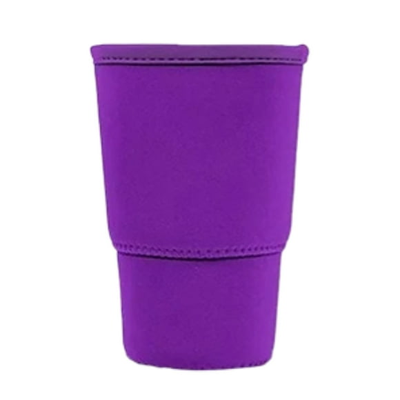 401 Portavasos reutilizable y aislante para café helado de 500 ml