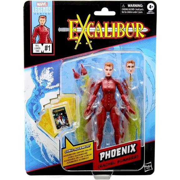 Marvel Legends Phoenix Action Figure [Rachel Summers]