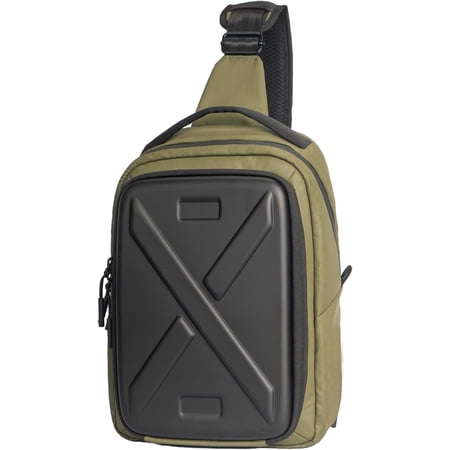 Camera Hardshell Case Crossbody Camera Sling Bag Small Photography Bag for Mirrorless and DSLR Cameras