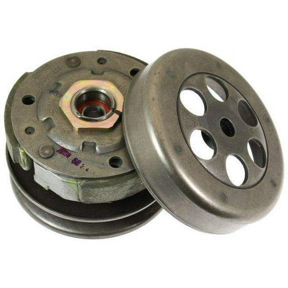 Universal Parts Minarelli Clutch Assembly - 112mm Clutch Bell