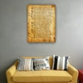 thumbnail image 6 of Coming Home Mary Oliver Poem Wall Art Oliver Poetry Wall Decor Classic Love Poetry Poster Kitchen Decorations Printed Canvas Living Room, 6 of 6