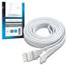 thumbnail image 3 of Litcessory Extension Cable for Philips Hue Lightstrip Plus (3.3ft, 1 Pack, White - MICRO 6-PIN V4), 3 of 15