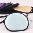 thumbnail image 4 of Coofit Adults Eye Patch Elastic Single Silk Eye Patch for Lazy Eye Amblyopia Strabismus, 4 of 8