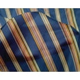 thumbnail image 3 of oneOone Silk Tabby Fabric Multicolor Stripe Printed Craft Fabric BTY 42 Inch Wide, 3 of 3