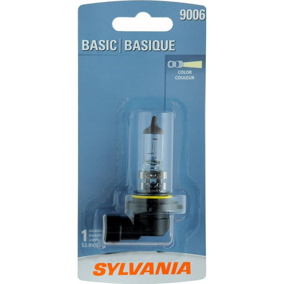 SYLVANIA 9006 Basic Halogen Headlight, Pack of 1