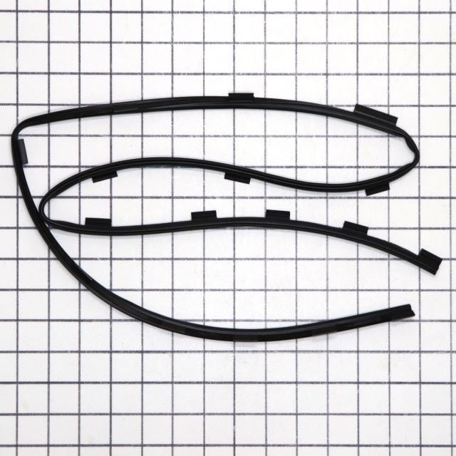 Whirlpool Dryer Door Seal WPW10139457