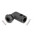 thumbnail image 2 of Conector de tubo corrugado de 90 grados AD10, abrazaderas de manguera, 1 Pcs, 2 of 4