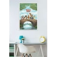 thumbnail image 2 of Disney Winnie The Pooh: MoVie - One Sheet Wall Poster, 22.375" x 34", Framed, 2 of 2