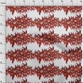 thumbnail image 3 of oneOone Polyester Lycra Fabric Flower Artistic Decor Fabric Printed BTY 56 Inch Wide, 3 of 4