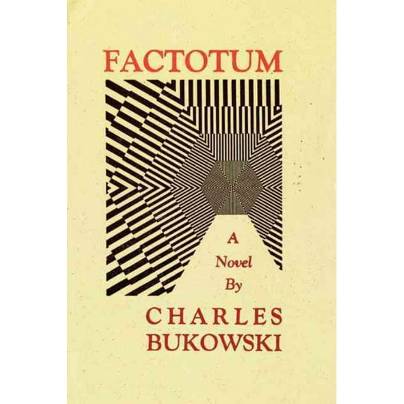 Factotum, Charles Bukowski Livre de Poche