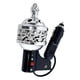 thumbnail image 5 of Quemador de incienso eléctrico para coche, difusor de aroma, regalo, decoración portátil versátil. Plata, 5 of 9