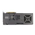 thumbnail image 3 of TUF AMD Radeon RX 9070 Graphic Card, 16 GB GDDR6, 3 of 4
