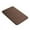 Brown, variant on ChicYu High-Density Foam Bathroom Mat,Non-Slip Kitchen Shower Floor Mat with Fleece Absorbent ,50x80cm Textured Backing