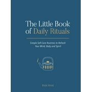 Little Book of: The Little Book of Daily Rituals (Hardcover)