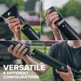 thumbnail image 6 of Greenworks PowerAll 24V 270CFM Handheld Blower, with (1) 3.0 Ah USB-C Battery, 65W USB-C Charger Block, 3' 100W USB-C Cable, 6 of 18