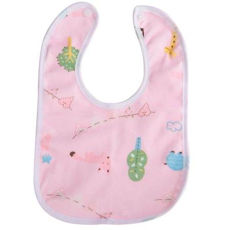 

Newborn Feeding Bib Lovely Bib With Buckle For Daily Use