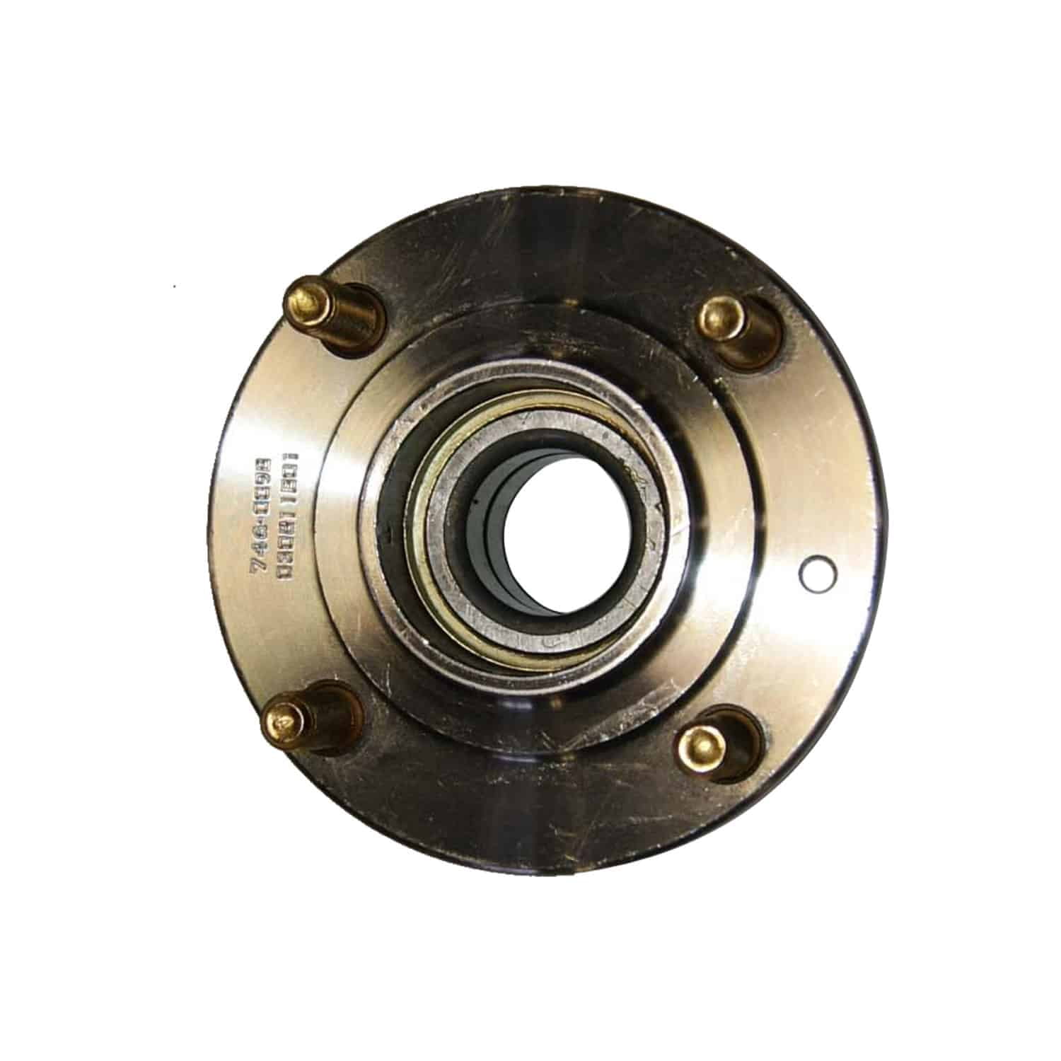 GMB 746-0098 Wheel Hub Module that fits a Hyundai Sonata (1991-1998)