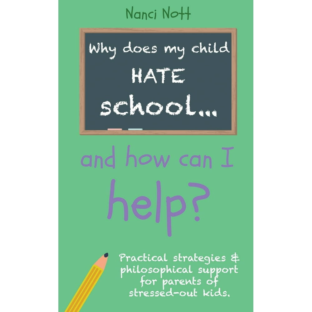 Why does my child hate school... and how can I help? Practical